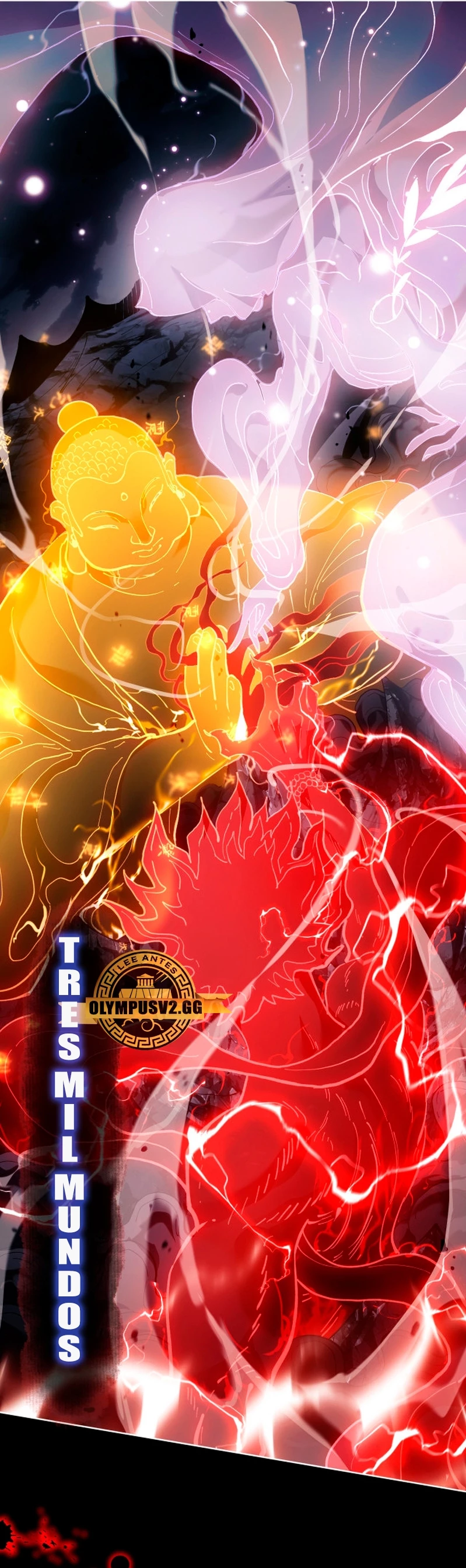 Maestra, este Discípulo Villano no puede ser el Hijo Sagrado Capítulo 1 - Page 14