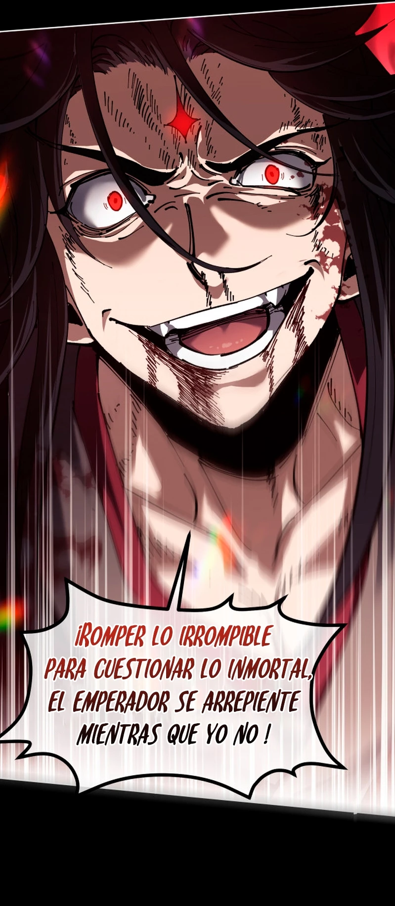 Maestra, este Discípulo Villano no puede ser el Hijo Sagrado Capítulo 1 - Page 16