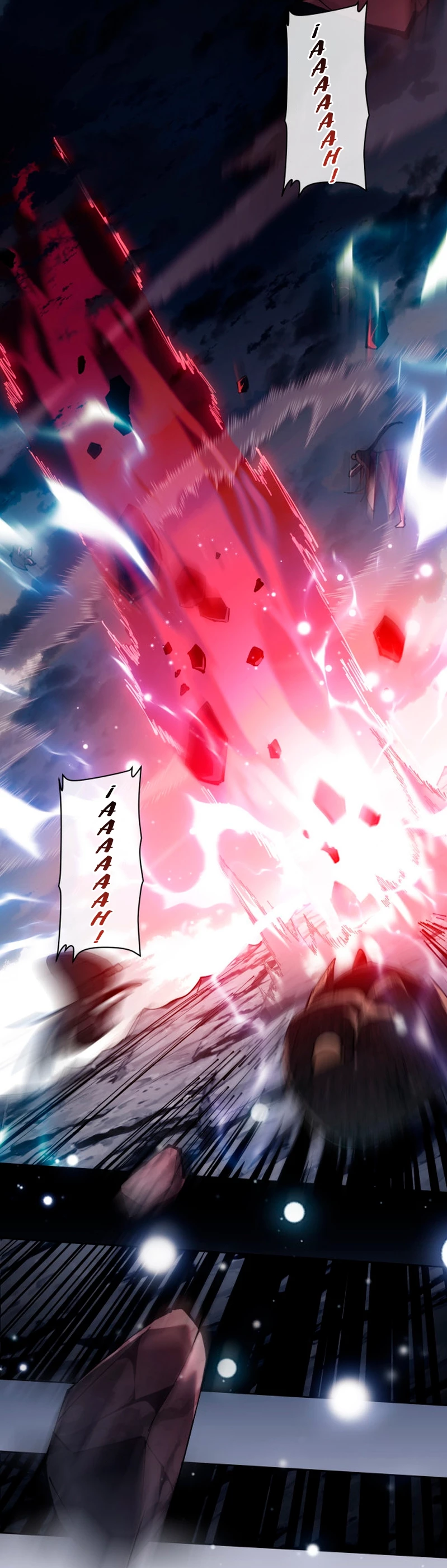 Maestra, este Discípulo Villano no puede ser el Hijo Sagrado Capítulo 1 - Page 18