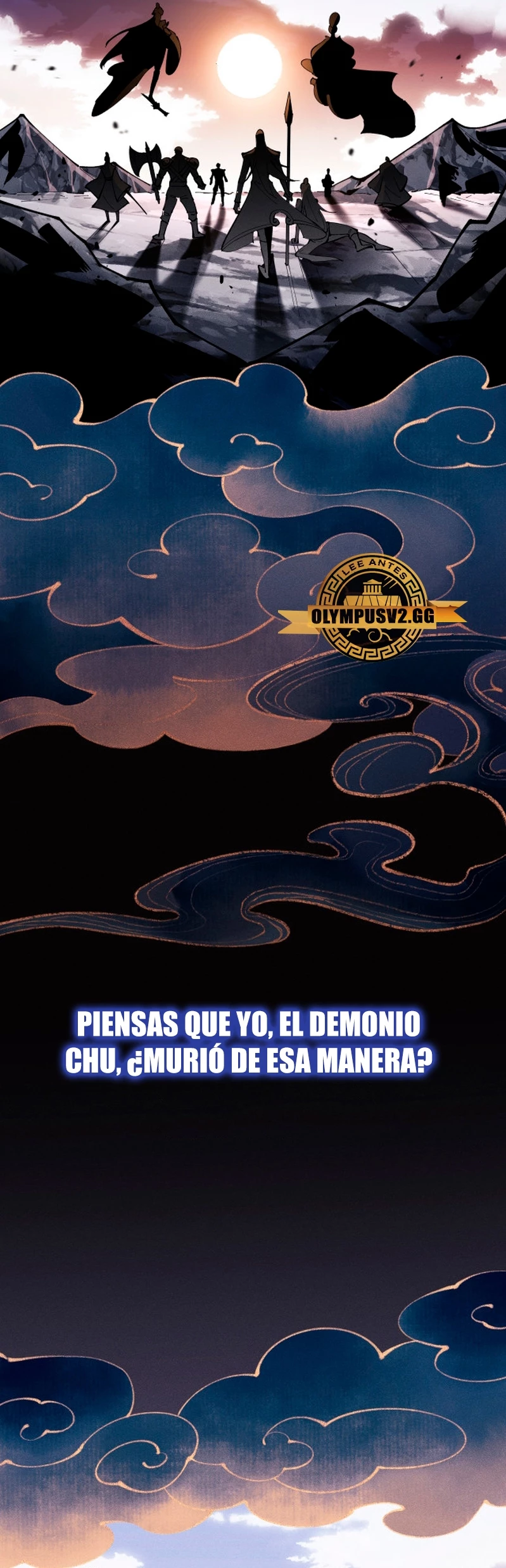 Maestra, este Discípulo Villano no puede ser el Hijo Sagrado Capítulo 1 - Page 23