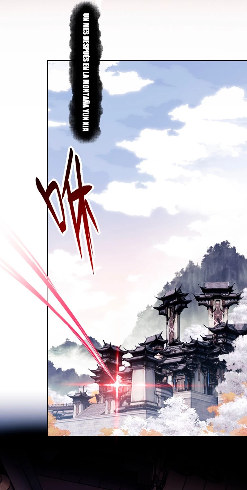 Maestra, este Discípulo Villano no puede ser el Hijo Sagrado Capítulo 1 - Page 25