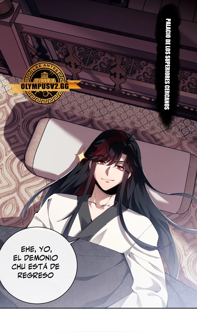 Maestra, este Discípulo Villano no puede ser el Hijo Sagrado Capítulo 1 - Page 26