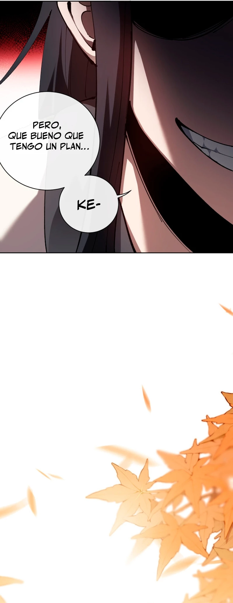 Maestra, este Discípulo Villano no puede ser el Hijo Sagrado Capítulo 1 - Page 37