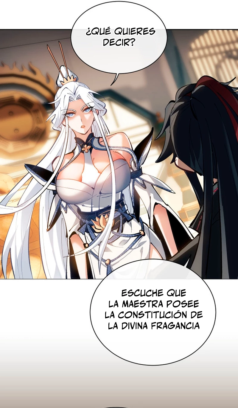 Maestra, este Discípulo Villano no puede ser el Hijo Sagrado Capítulo 1 - Page 51