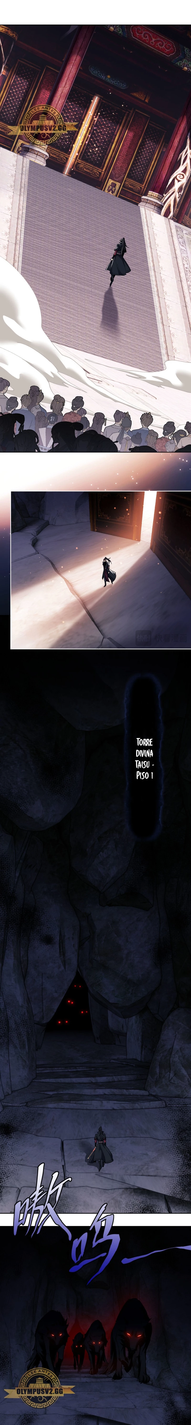 Maestra, este Discípulo Villano no puede ser el Hijo Sagrado Capítulo 10 - Page 12