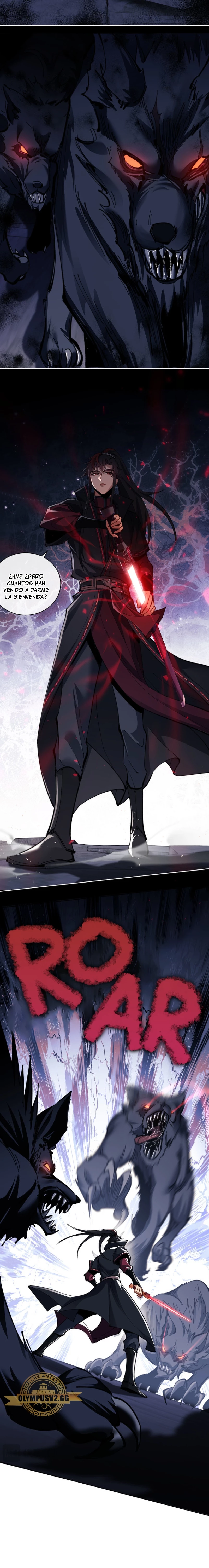 Maestra, este Discípulo Villano no puede ser el Hijo Sagrado Capítulo 10 - Page 13