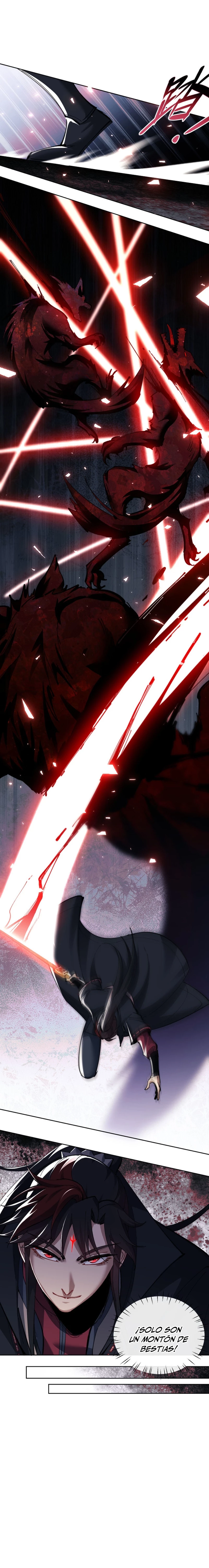 Maestra, este Discípulo Villano no puede ser el Hijo Sagrado Capítulo 10 - Page 14