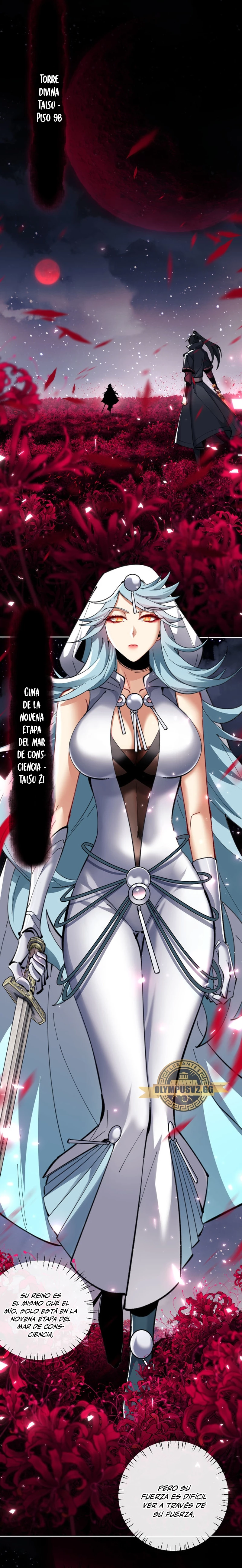 Maestra, este Discípulo Villano no puede ser el Hijo Sagrado Capítulo 10 - Page 18