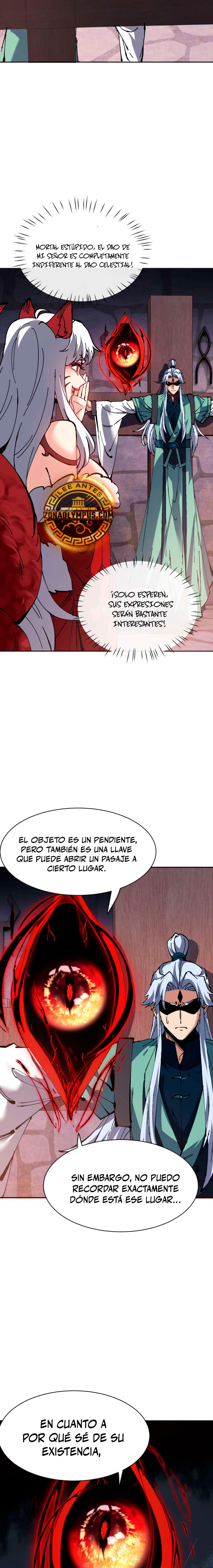 Maestra, este Discípulo Villano no puede ser el Hijo Sagrado Capítulo 100 - Page 15