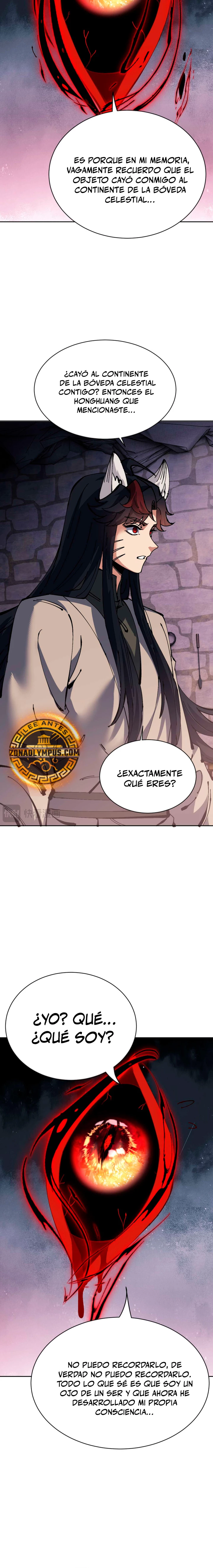 Maestra, este Discípulo Villano no puede ser el Hijo Sagrado Capítulo 100 - Page 16