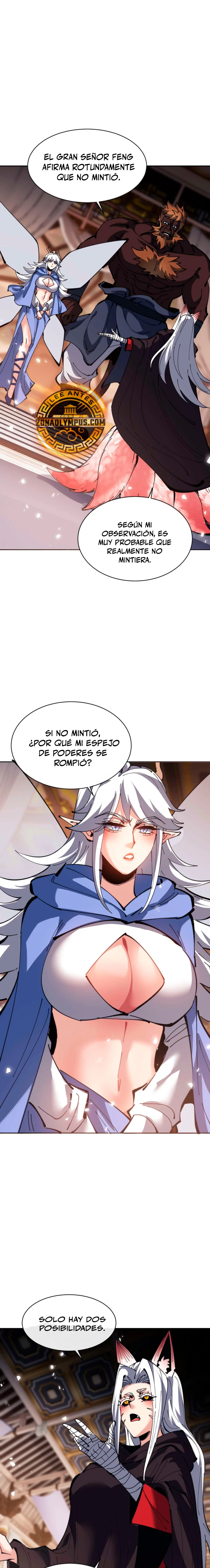 Maestra, este Discípulo Villano no puede ser el Hijo Sagrado Capítulo 101 - Page 15