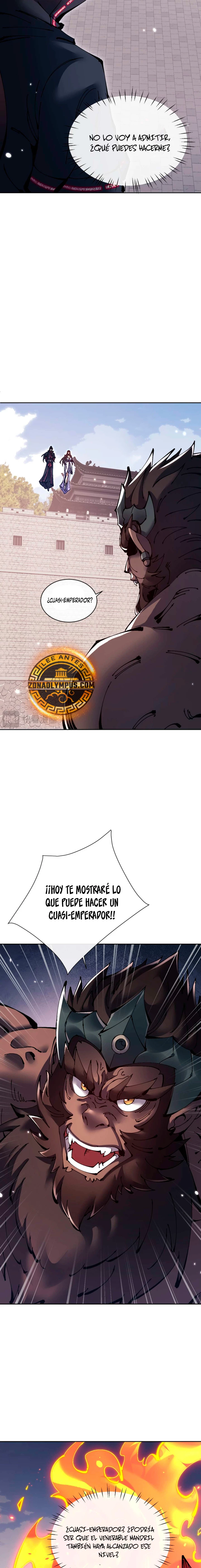 Maestra, este Discípulo Villano no puede ser el Hijo Sagrado Capítulo 102 - Page 13