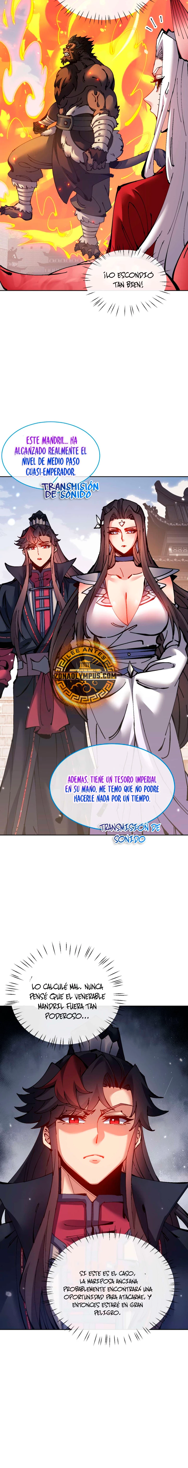 Maestra, este Discípulo Villano no puede ser el Hijo Sagrado Capítulo 102 - Page 14