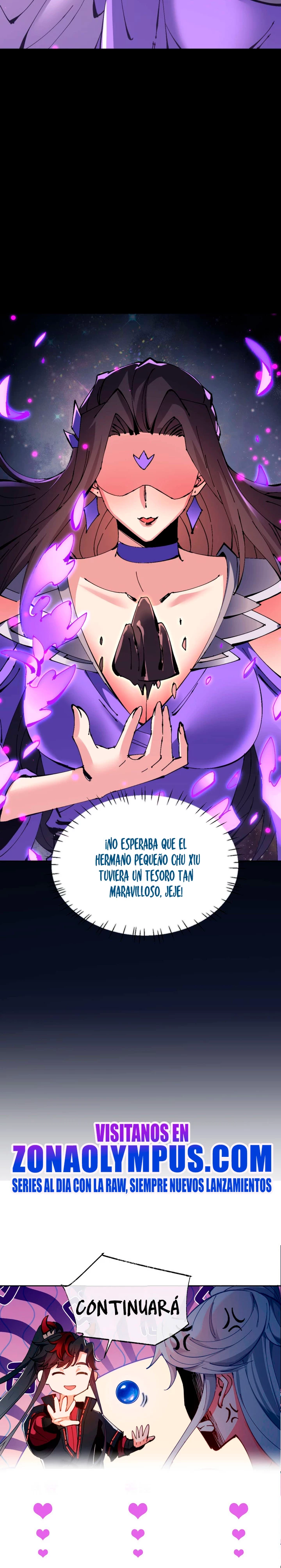 Maestra, este Discípulo Villano no puede ser el Hijo Sagrado Capítulo 102 - Page 18