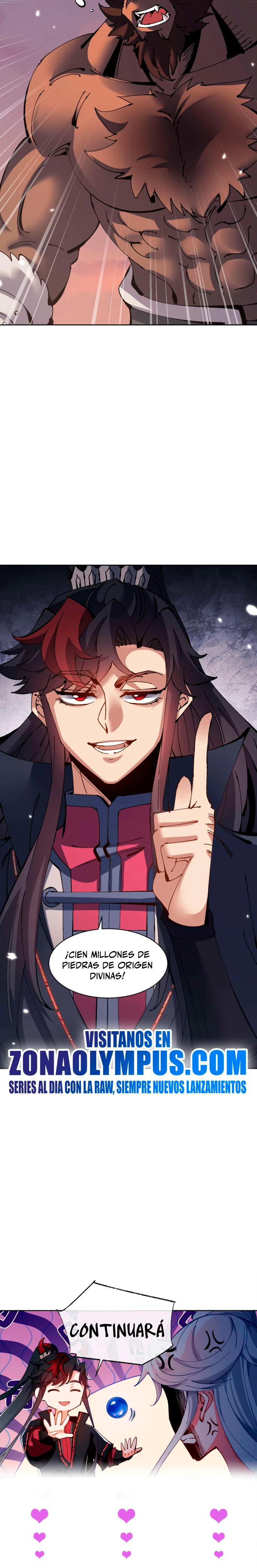 Maestra, este Discípulo Villano no puede ser el Hijo Sagrado Capítulo 104 - Page 19