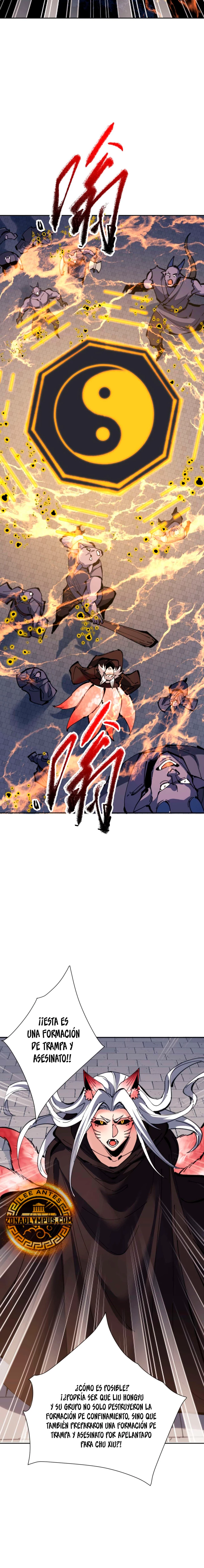 Maestra, este Discípulo Villano no puede ser el Hijo Sagrado Capítulo 104 - Page 3