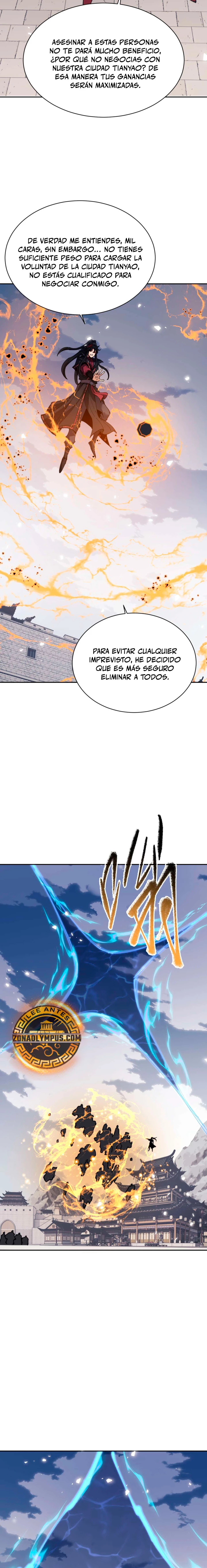 Maestra, este Discípulo Villano no puede ser el Hijo Sagrado Capítulo 104 - Page 8