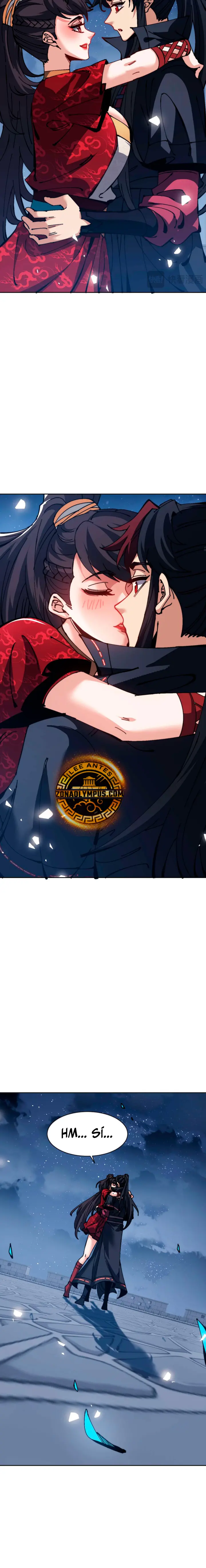 Maestra, este Discípulo Villano no puede ser el Hijo Sagrado Capítulo 105 - Page 14