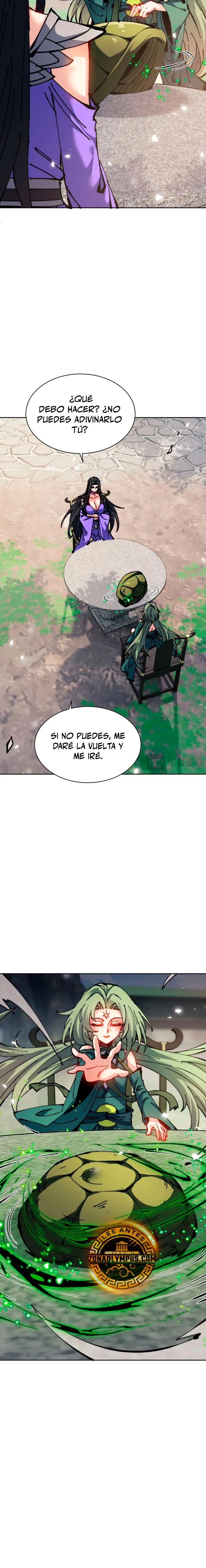 Maestra, este Discípulo Villano no puede ser el Hijo Sagrado Capítulo 105 - Page 16