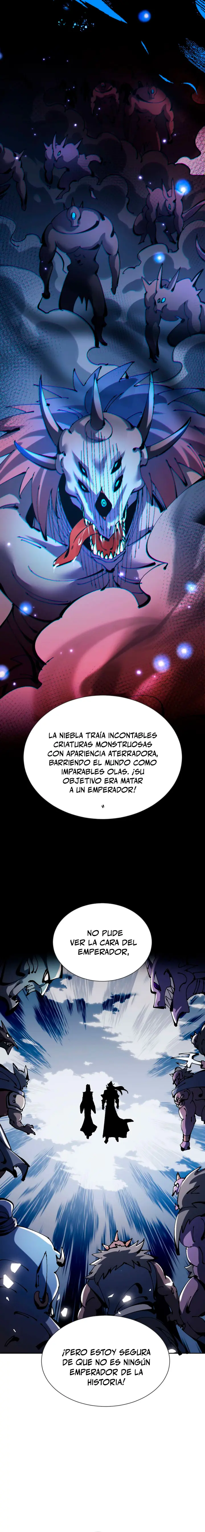 Maestra, este Discípulo Villano no puede ser el Hijo Sagrado Capítulo 106 - Page 6