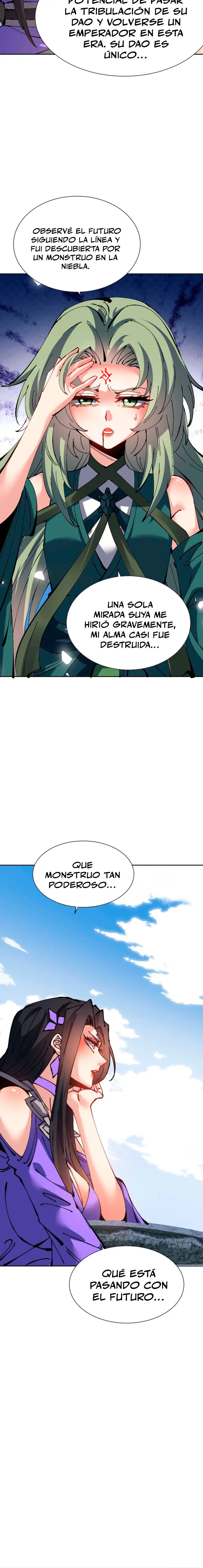 Maestra, este Discípulo Villano no puede ser el Hijo Sagrado Capítulo 106 - Page 8