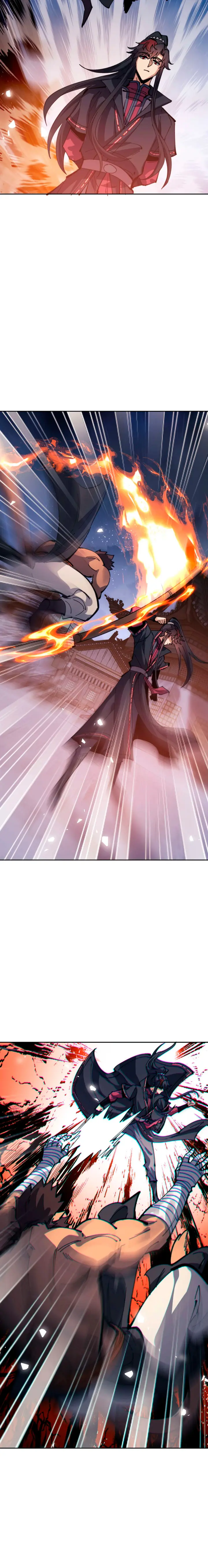 Maestra, este Discípulo Villano no puede ser el Hijo Sagrado Capítulo 107 - Page 16