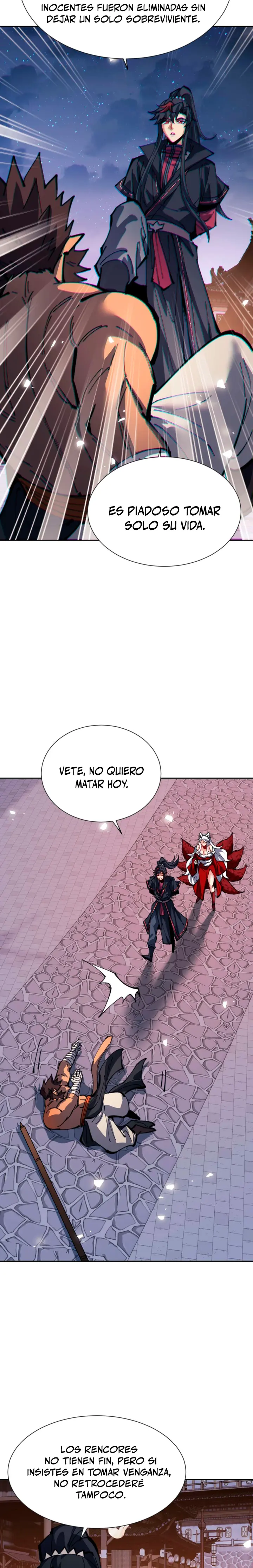 Maestra, este Discípulo Villano no puede ser el Hijo Sagrado Capítulo 107 - Page 18