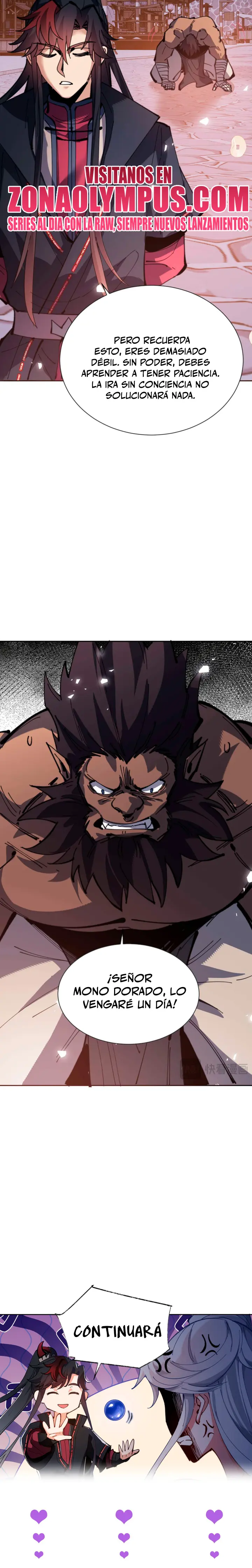 Maestra, este Discípulo Villano no puede ser el Hijo Sagrado Capítulo 107 - Page 19