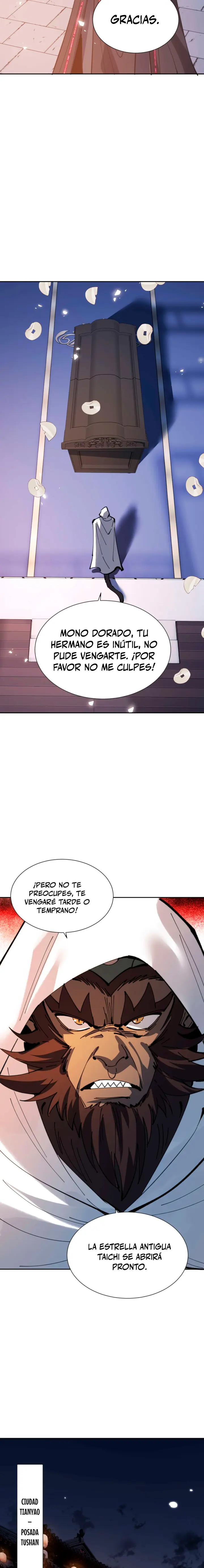 Maestra, este Discípulo Villano no puede ser el Hijo Sagrado Capítulo 108 - Page 13