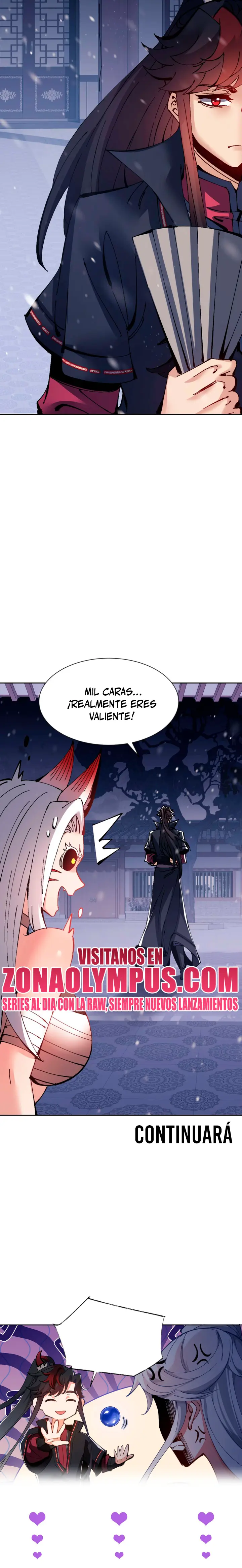 Maestra, este Discípulo Villano no puede ser el Hijo Sagrado Capítulo 108 - Page 20