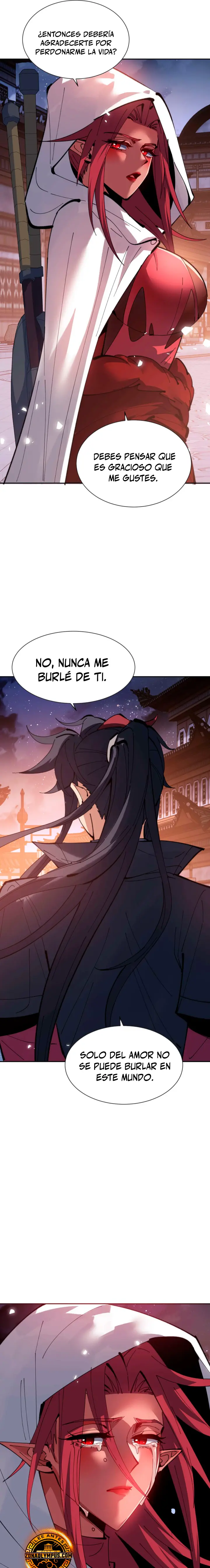 Maestra, este Discípulo Villano no puede ser el Hijo Sagrado Capítulo 108 - Page 7