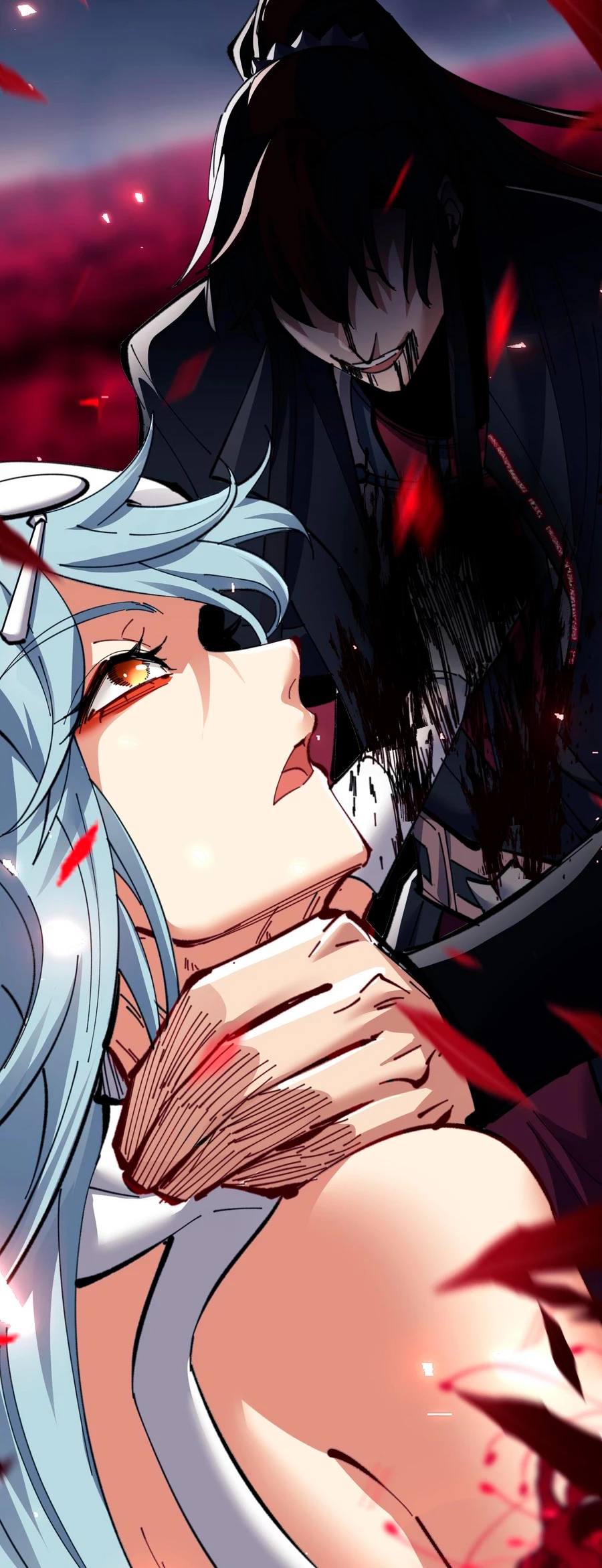 Maestra, este Discípulo Villano no puede ser el Hijo Sagrado Capítulo 11 - Page 11