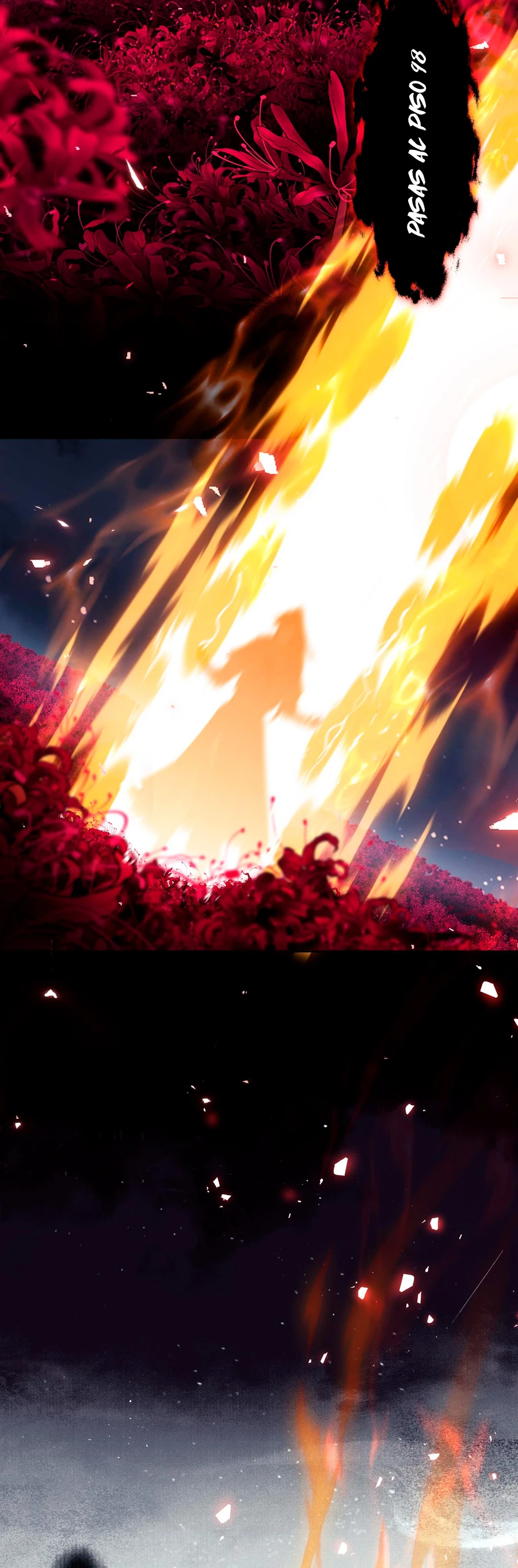 Maestra, este Discípulo Villano no puede ser el Hijo Sagrado Capítulo 11 - Page 13