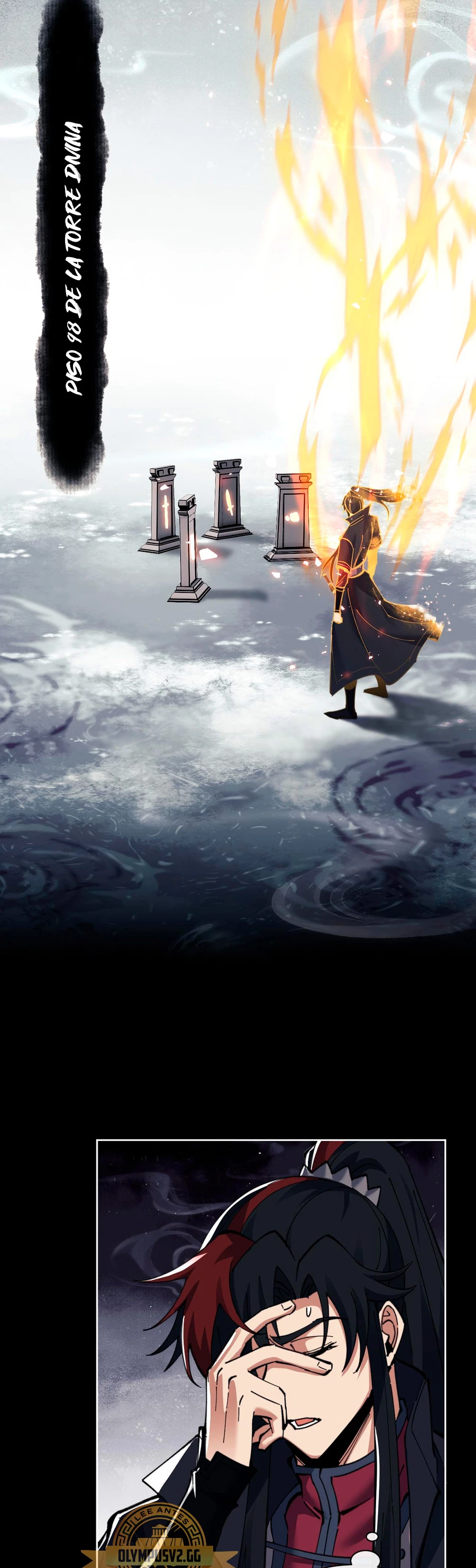 Maestra, este Discípulo Villano no puede ser el Hijo Sagrado Capítulo 11 - Page 14