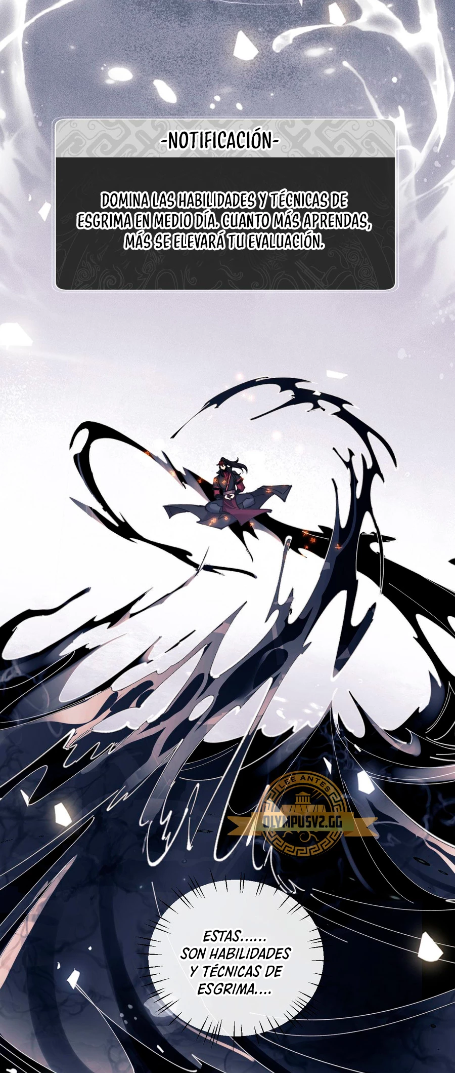 Maestra, este Discípulo Villano no puede ser el Hijo Sagrado Capítulo 11 - Page 17