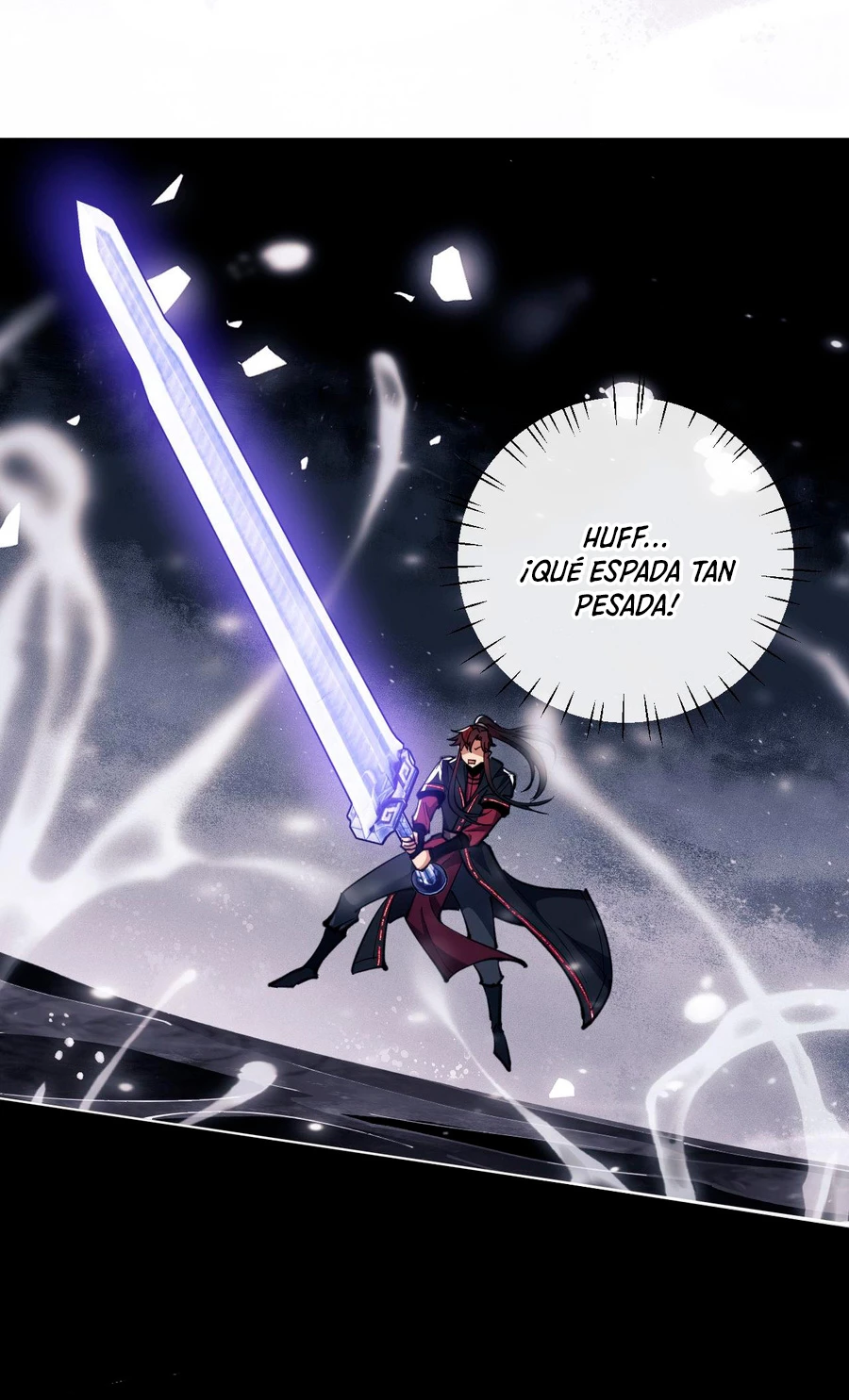 Maestra, este Discípulo Villano no puede ser el Hijo Sagrado Capítulo 11 - Page 24