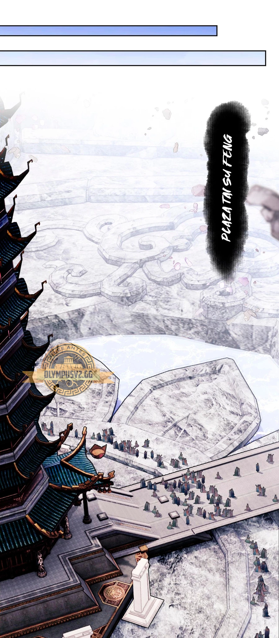 Maestra, este Discípulo Villano no puede ser el Hijo Sagrado Capítulo 11 - Page 29