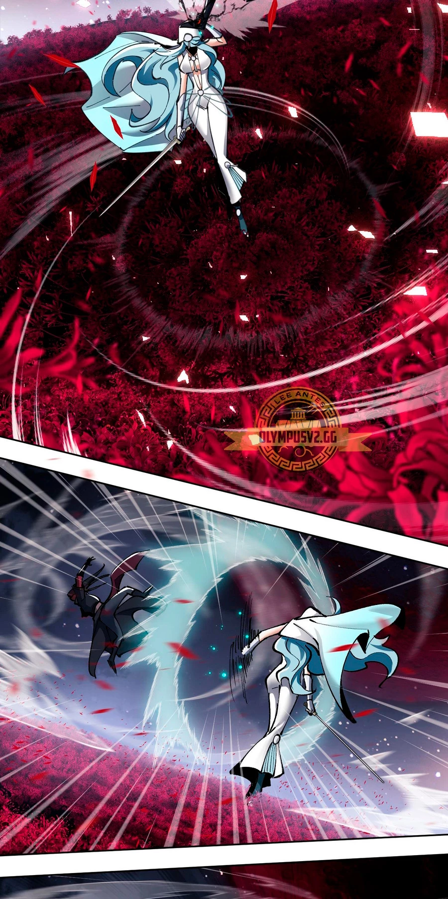 Maestra, este Discípulo Villano no puede ser el Hijo Sagrado Capítulo 11 - Page 4