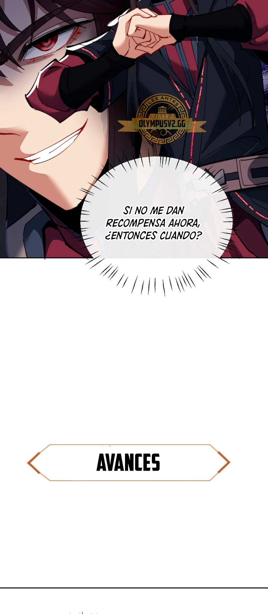 Maestra, este Discípulo Villano no puede ser el Hijo Sagrado Capítulo 11 - Page 44