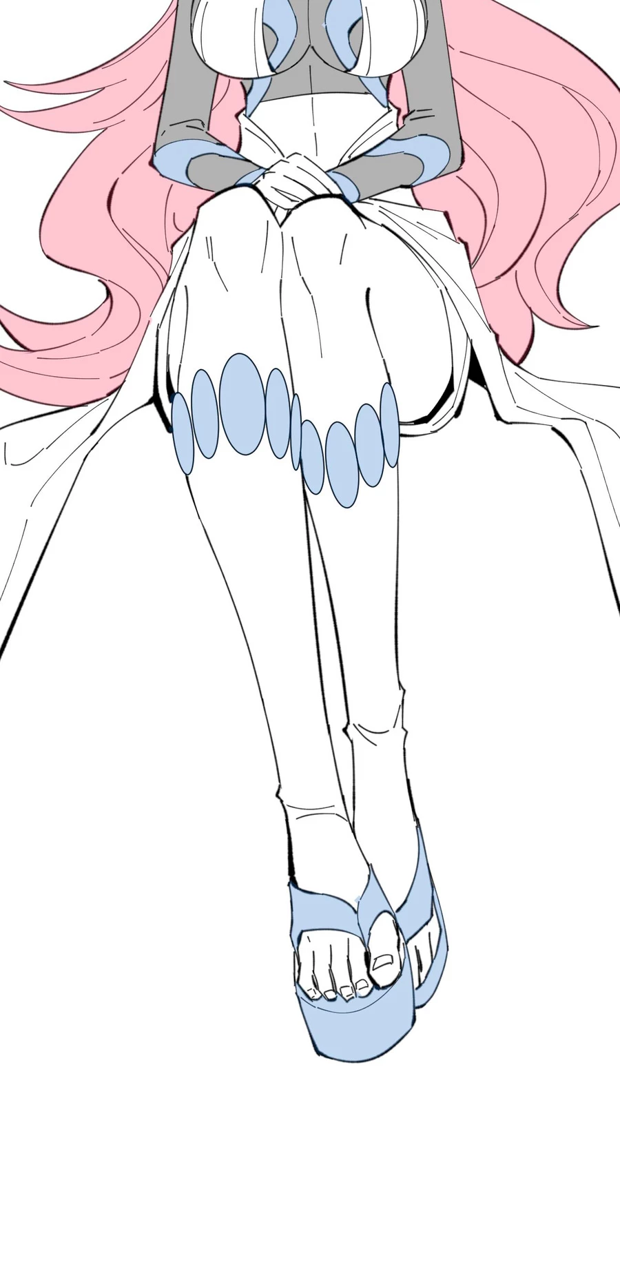 Maestra, este Discípulo Villano no puede ser el Hijo Sagrado Capítulo 11 - Page 47