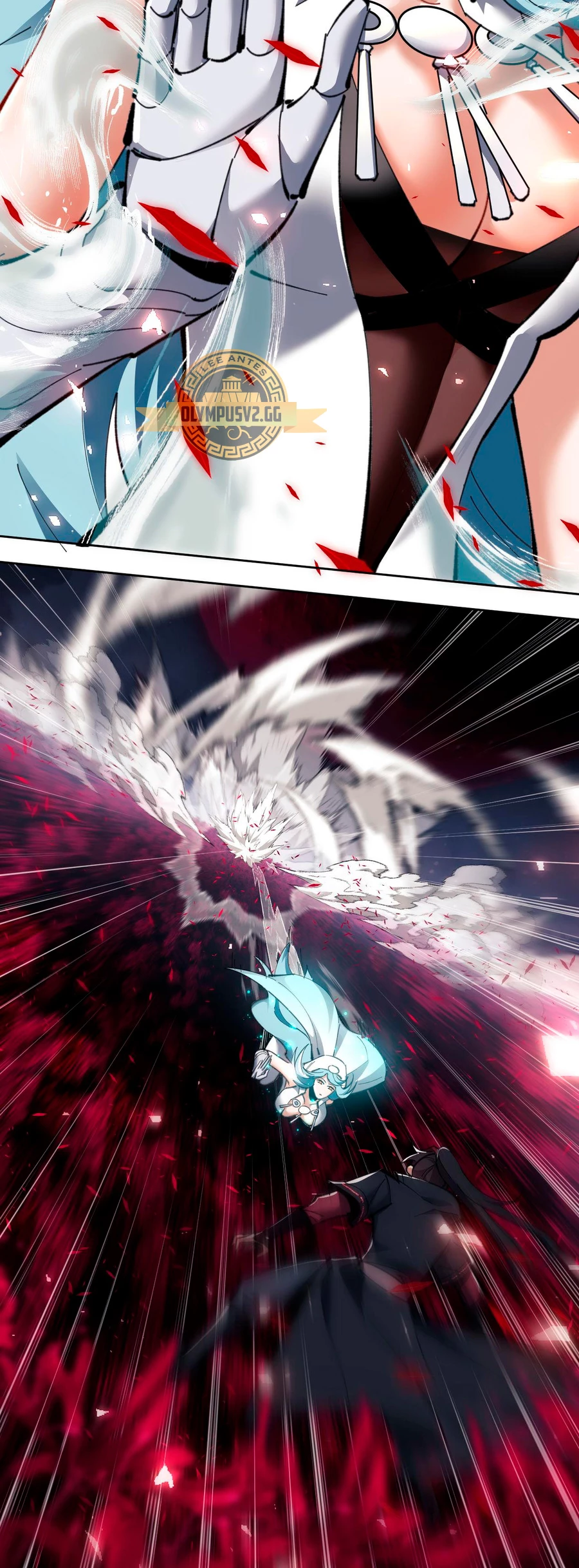 Maestra, este Discípulo Villano no puede ser el Hijo Sagrado Capítulo 11 - Page 6