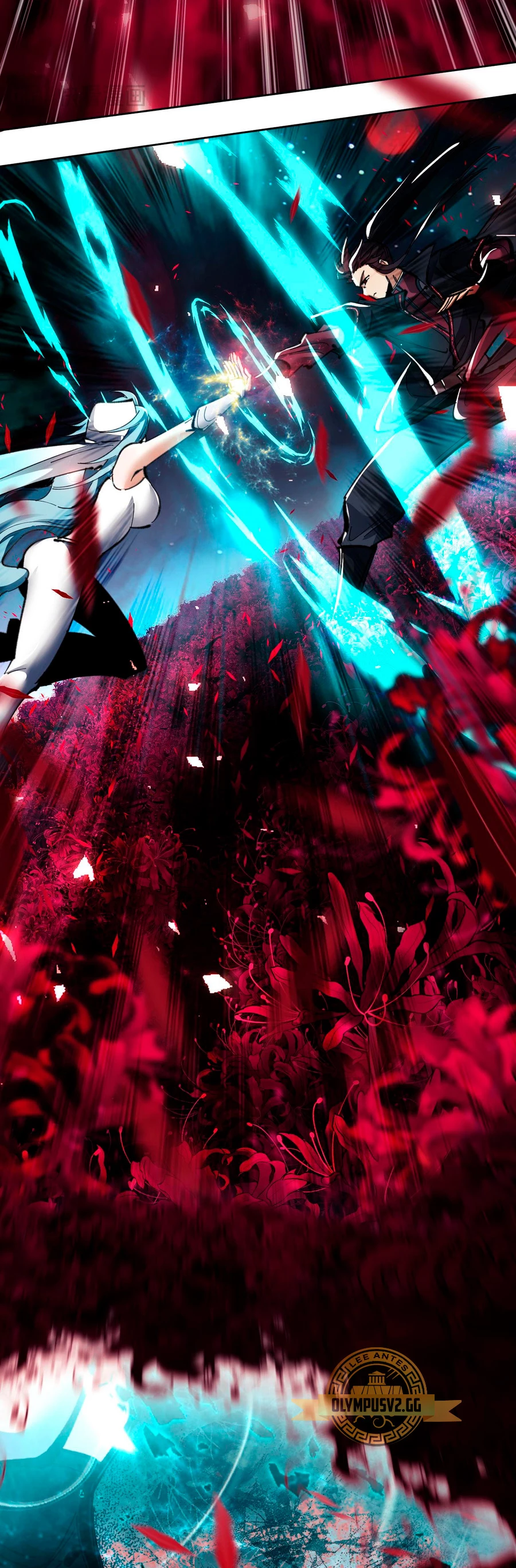 Maestra, este Discípulo Villano no puede ser el Hijo Sagrado Capítulo 11 - Page 7