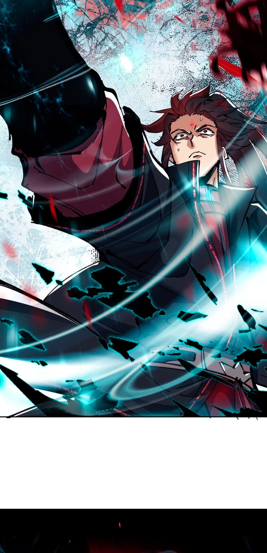 Maestra, este Discípulo Villano no puede ser el Hijo Sagrado Capítulo 11 - Page 8