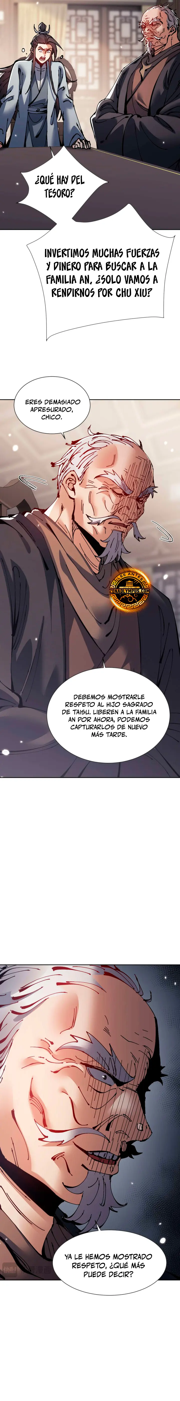 Maestra, este Discípulo Villano no puede ser el Hijo Sagrado Capítulo 110 - Page 12