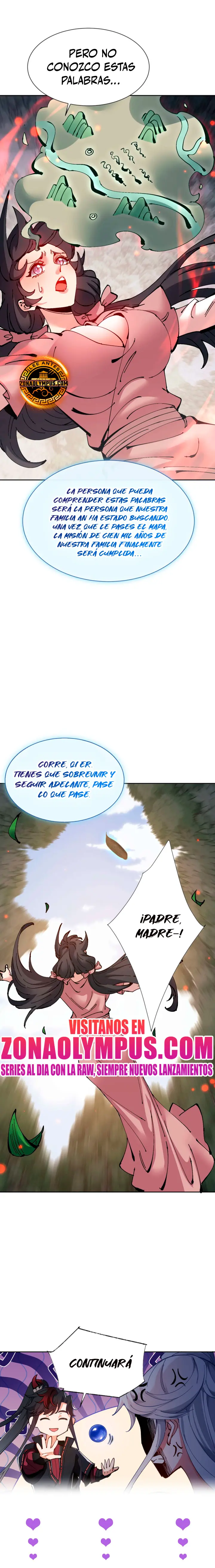 Maestra, este Discípulo Villano no puede ser el Hijo Sagrado Capítulo 110 - Page 19