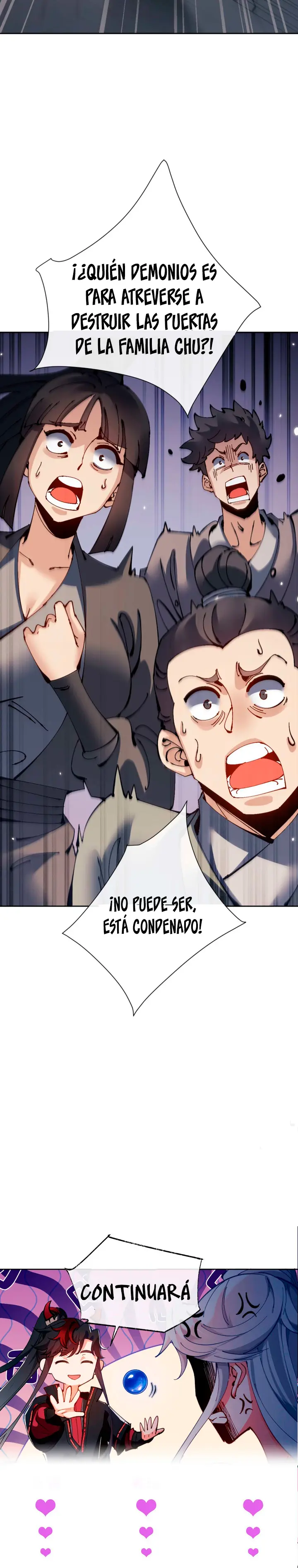 Maestra, este Discípulo Villano no puede ser el Hijo Sagrado Capítulo 111 - Page 18