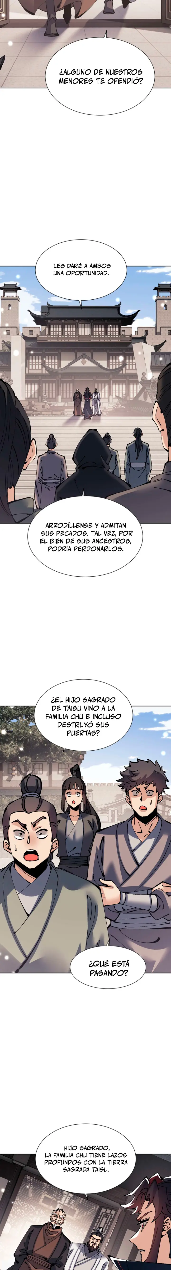 Maestra, este Discípulo Villano no puede ser el Hijo Sagrado Capítulo 112 - Page 3