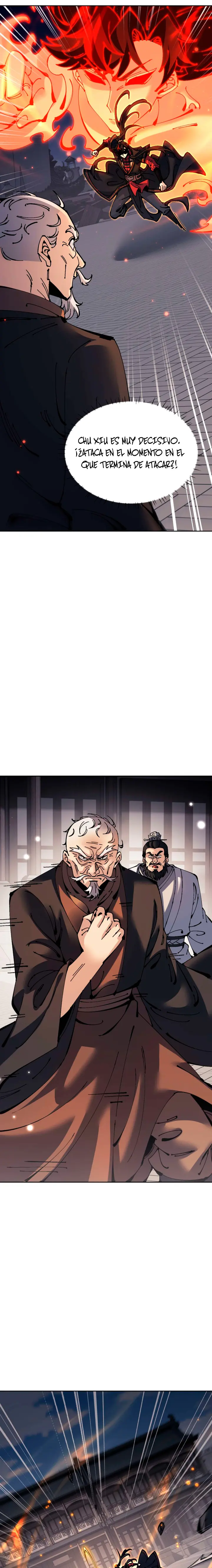 Maestra, este Discípulo Villano no puede ser el Hijo Sagrado Capítulo 112 - Page 5