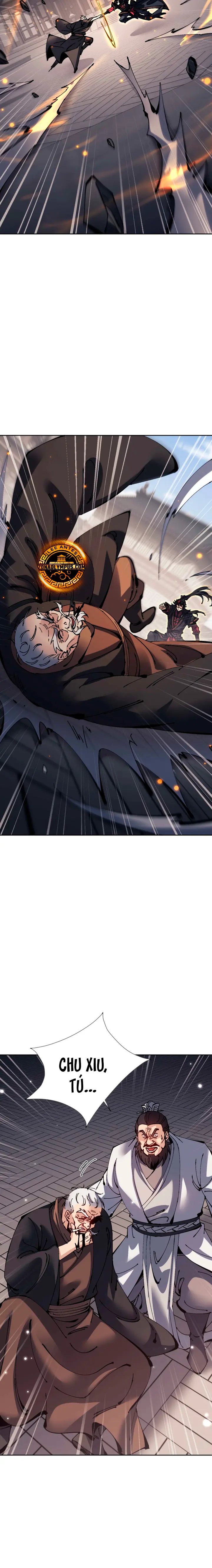 Maestra, este Discípulo Villano no puede ser el Hijo Sagrado Capítulo 112 - Page 6