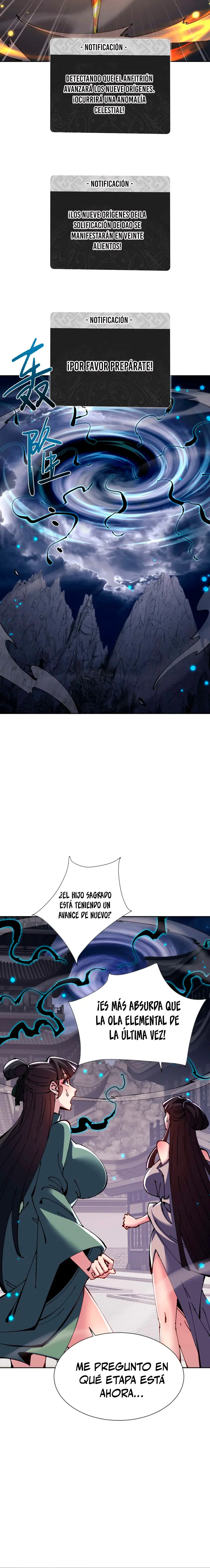 Maestra, este Discípulo Villano no puede ser el Hijo Sagrado Capítulo 113 - Page 11